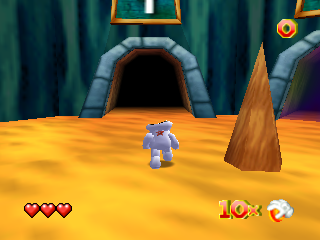 Glover - Playstation