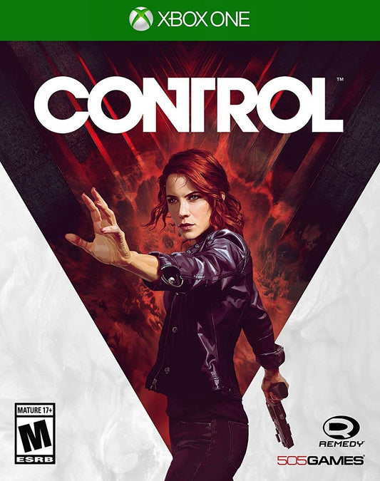 Control - Xbox One - Retro Island Gaming