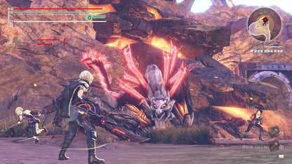 God Eater 3 - Playstation 4 - Retro Island Gaming