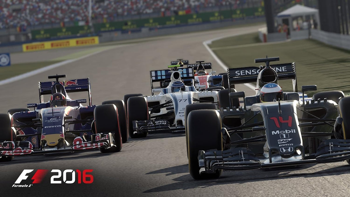 F1 2016 - Xbox One - Retro Island Gaming