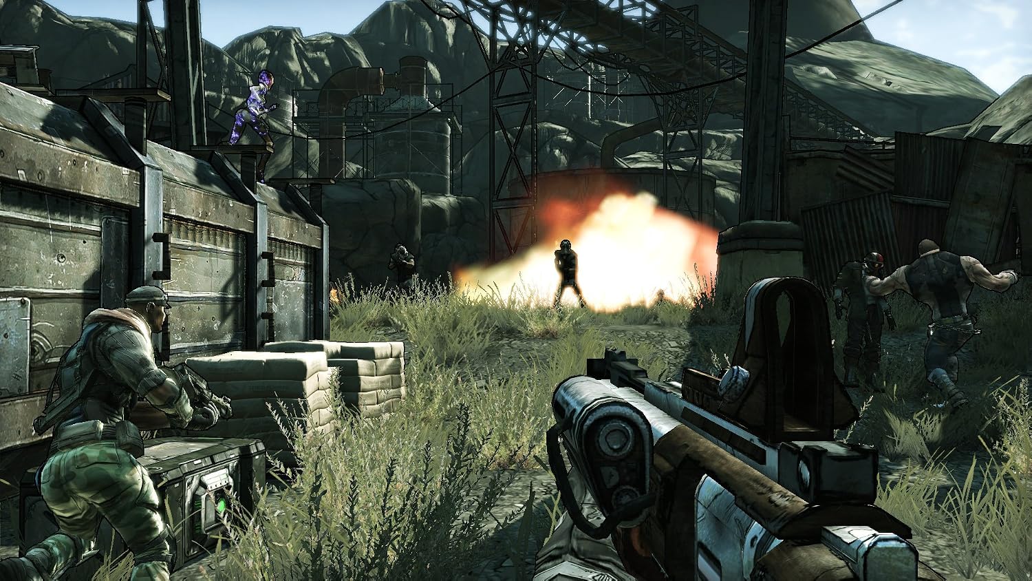 Borderlands Triple Pack - Playstation 3