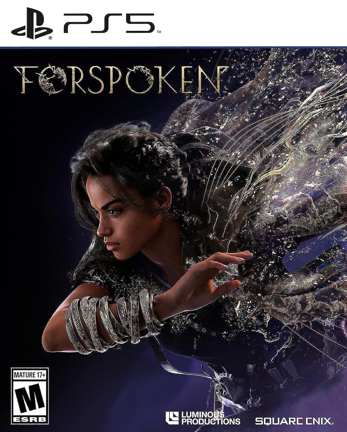 Forspoken - Playstation 5 - Retro Island Gaming