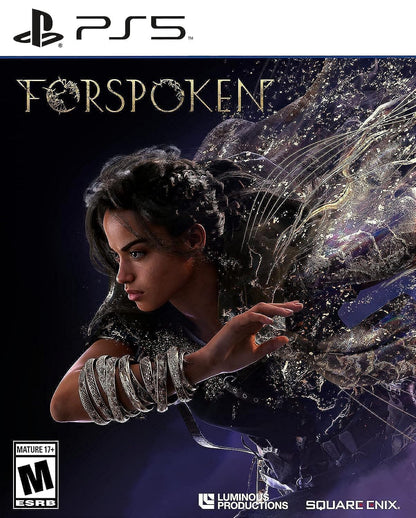 Forspoken - Playstation 5 - Retro Island Gaming