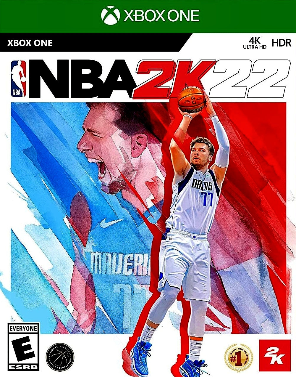 NBA 2K22 - Xbox One