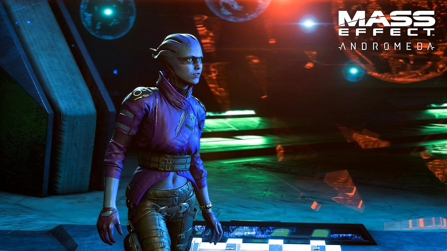 Mass Effect Andromeda - Xbox One