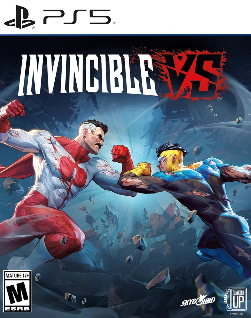 Invincible VS - Playstation 5