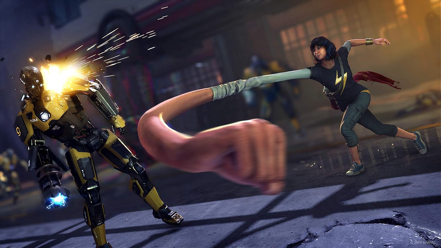 Marvel Avengers - Xbox One