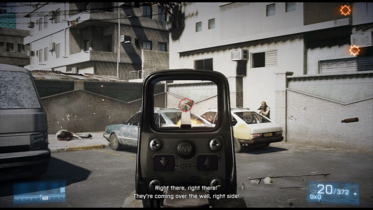 Battlefield 3 [Platinum Hits] - Xbox 360 - Retro Island Gaming