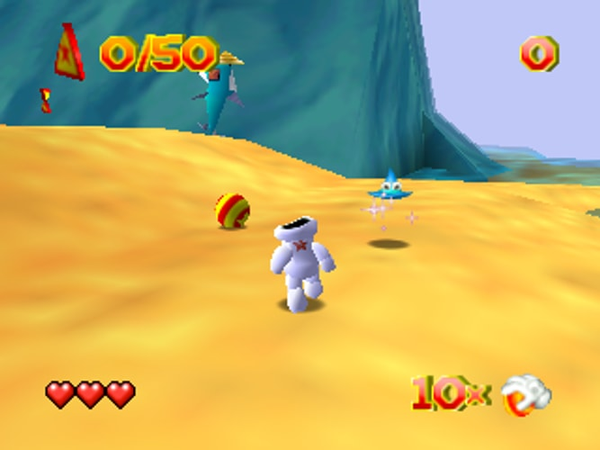 Glover - Playstation