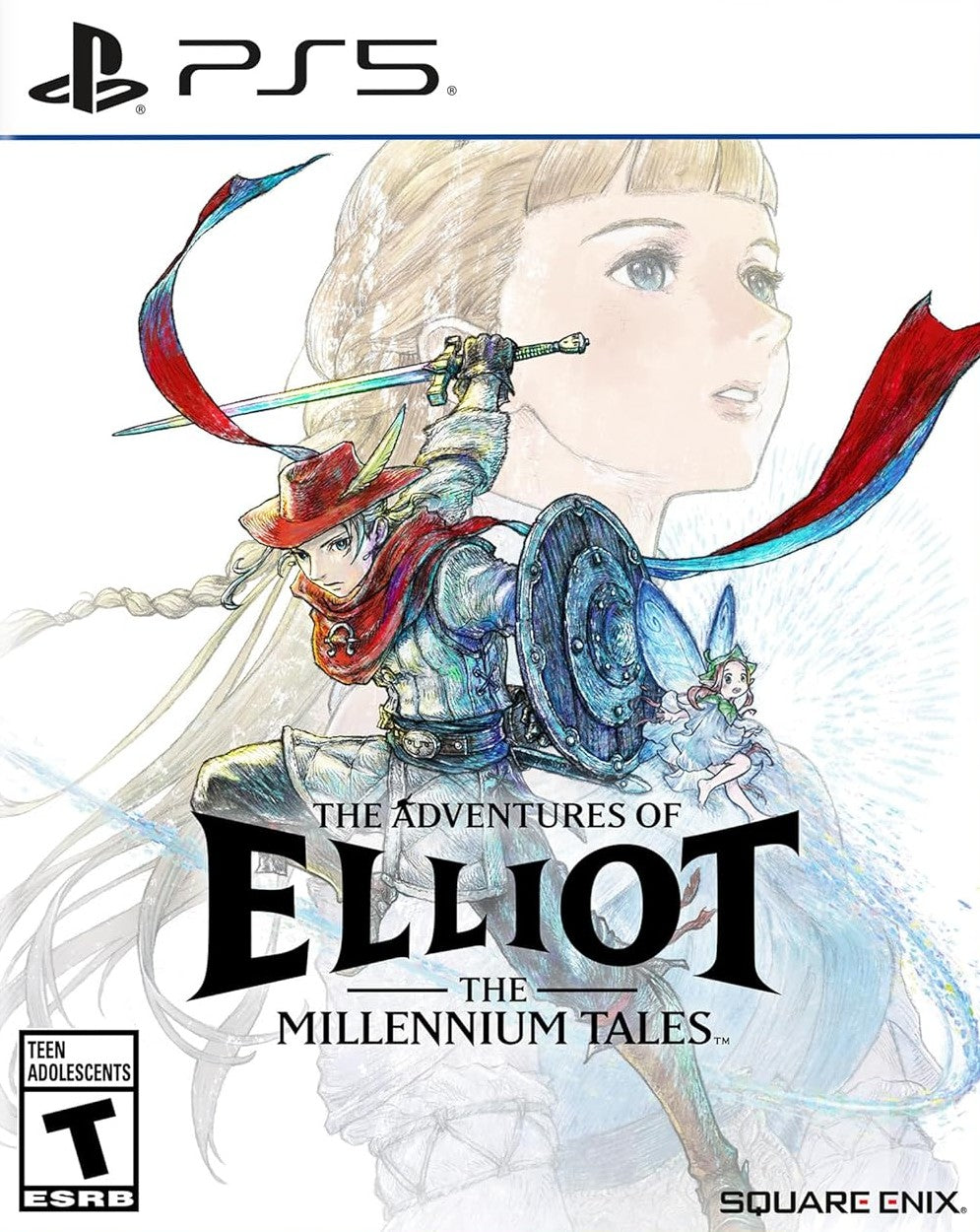 The Adventures Of Elliot: The Millennium Tales - Playstation 5