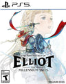 The Adventures Of Elliot: The Millennium Tales - Playstation 5 - Retro Island Gaming