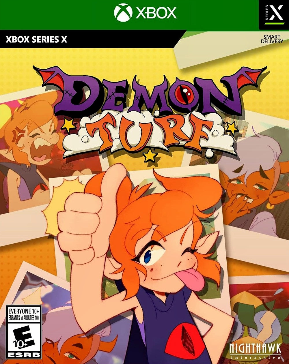 Demon Turf - Xbox Series X