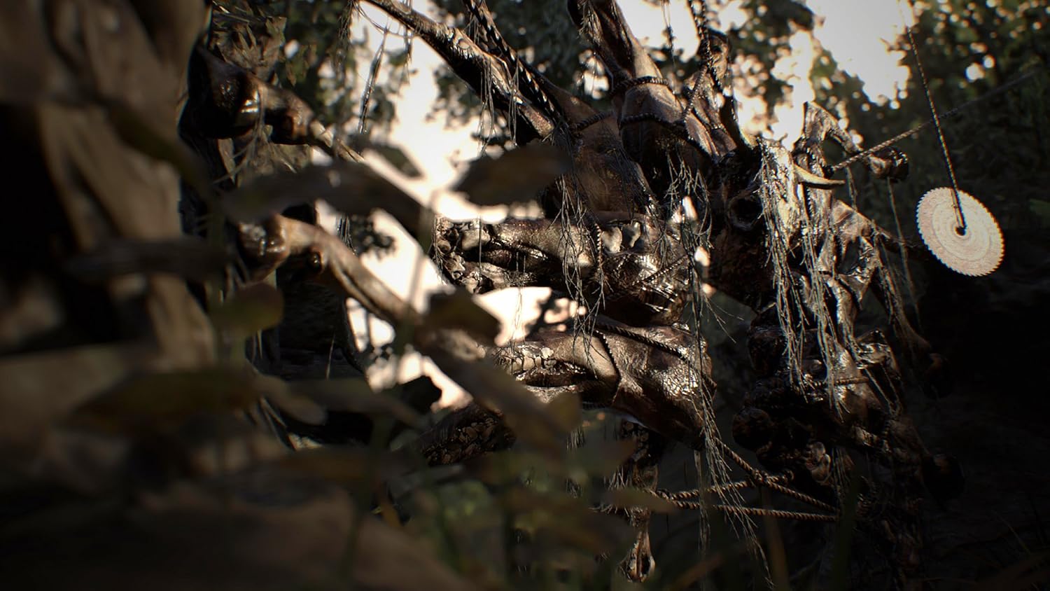 Resident Evil 7 Biohazard - Playstation 4