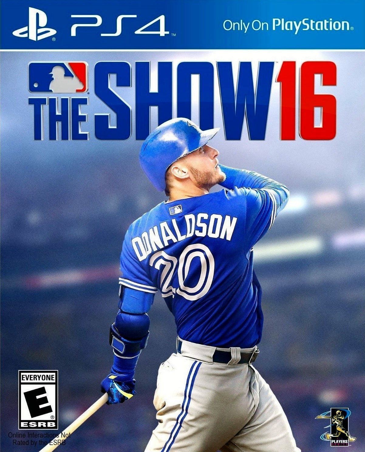 MLB 16: The Show - Playstation 4