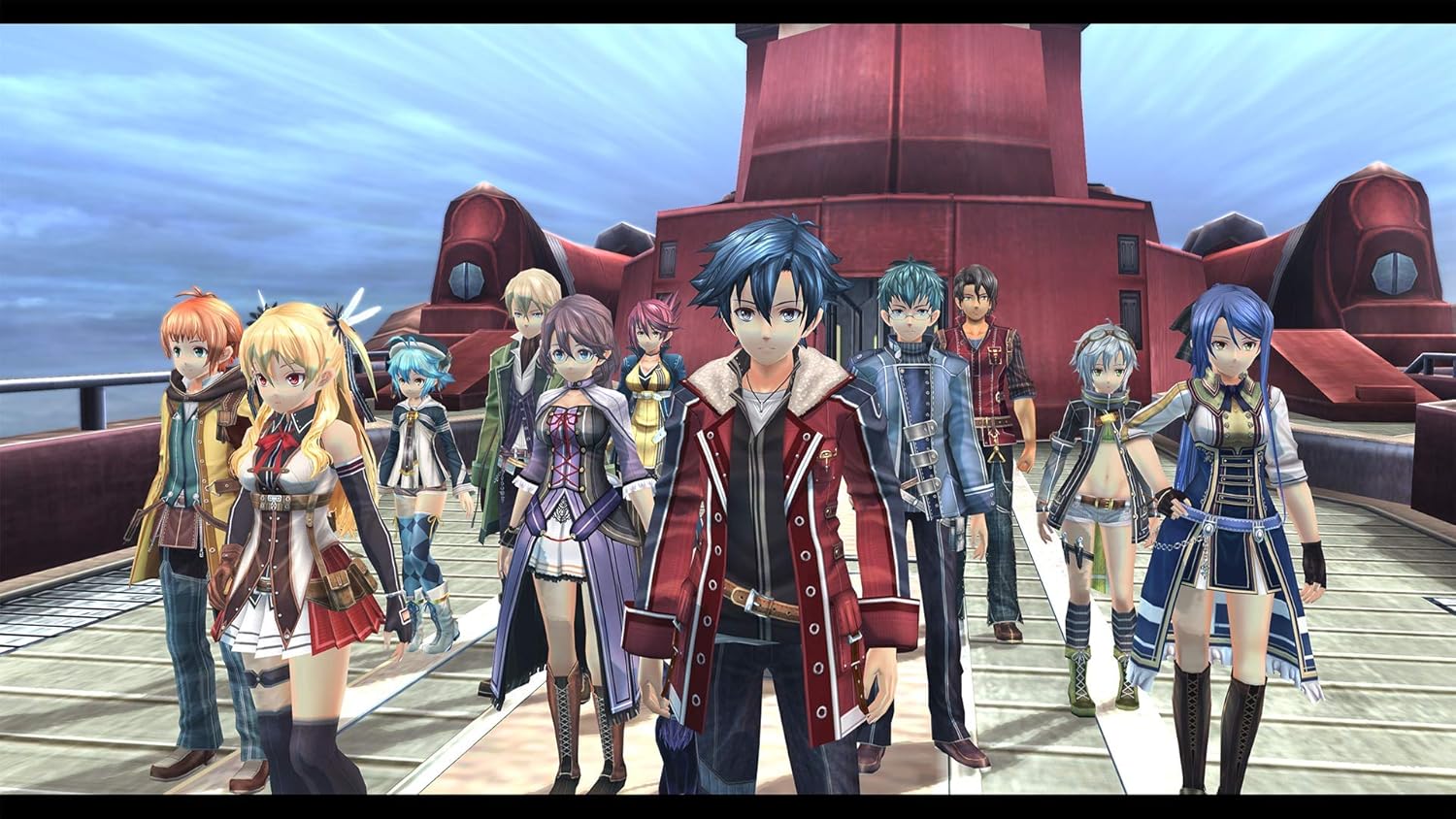 Legend of Heroes: Trails of Cold Steel II - Playstation 4 - Retro Island Gaming
