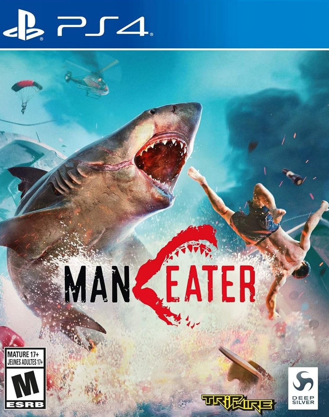 Maneater - Playstation 4