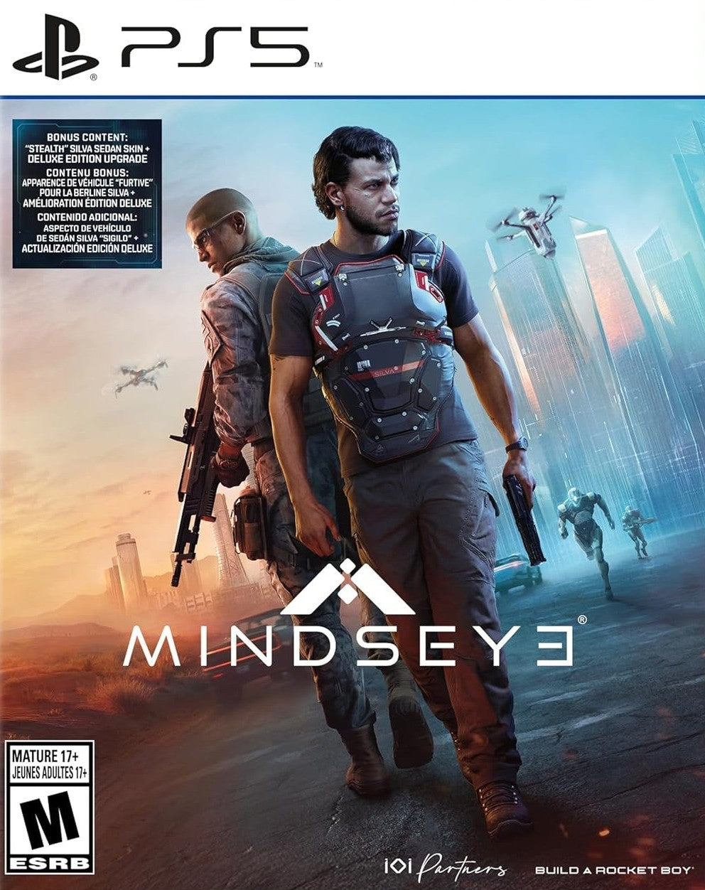 MindsEye - Playstation 5