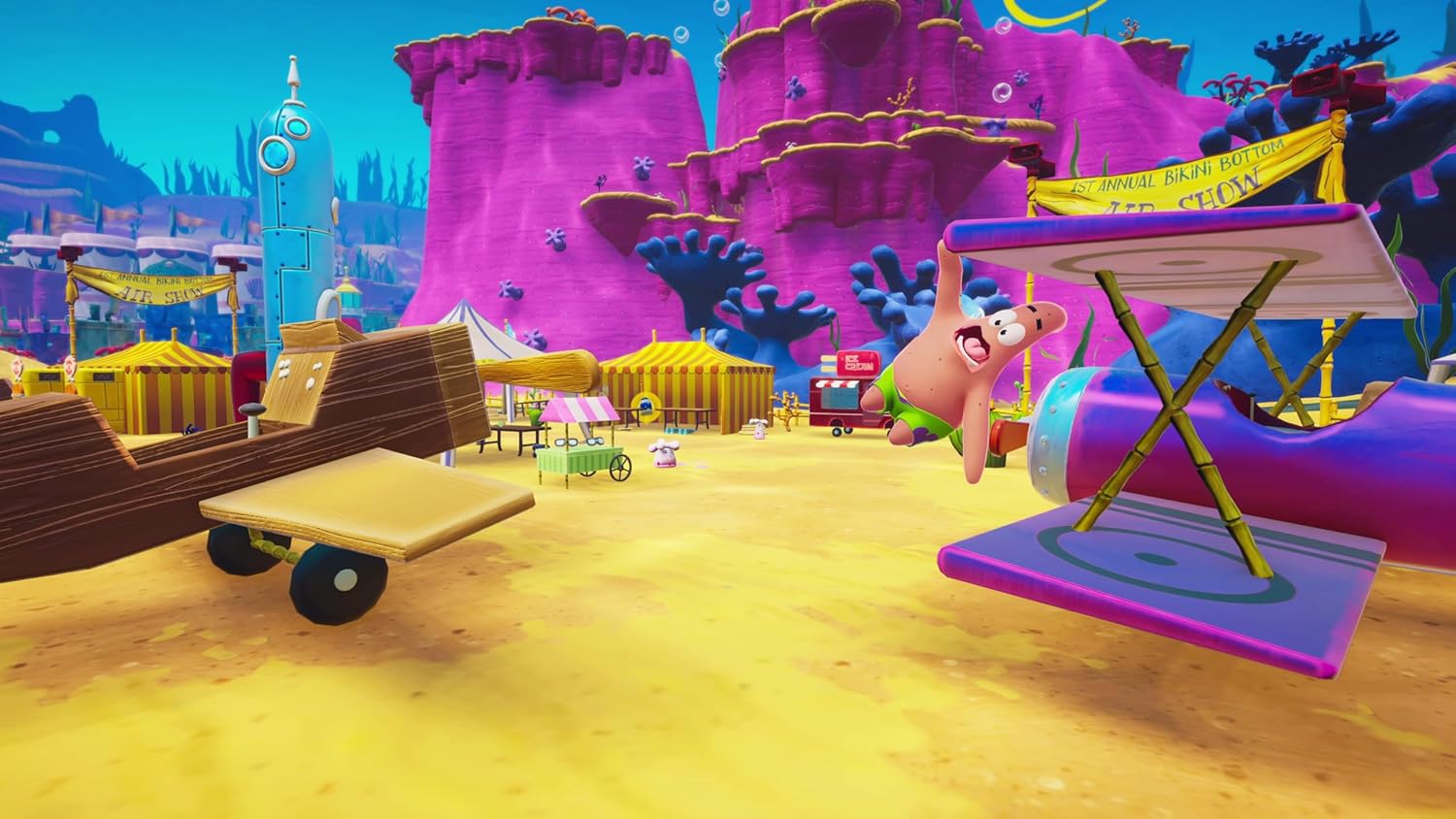 SpongeBob SquarePants: The Patrick Star Game - Xbox Series X