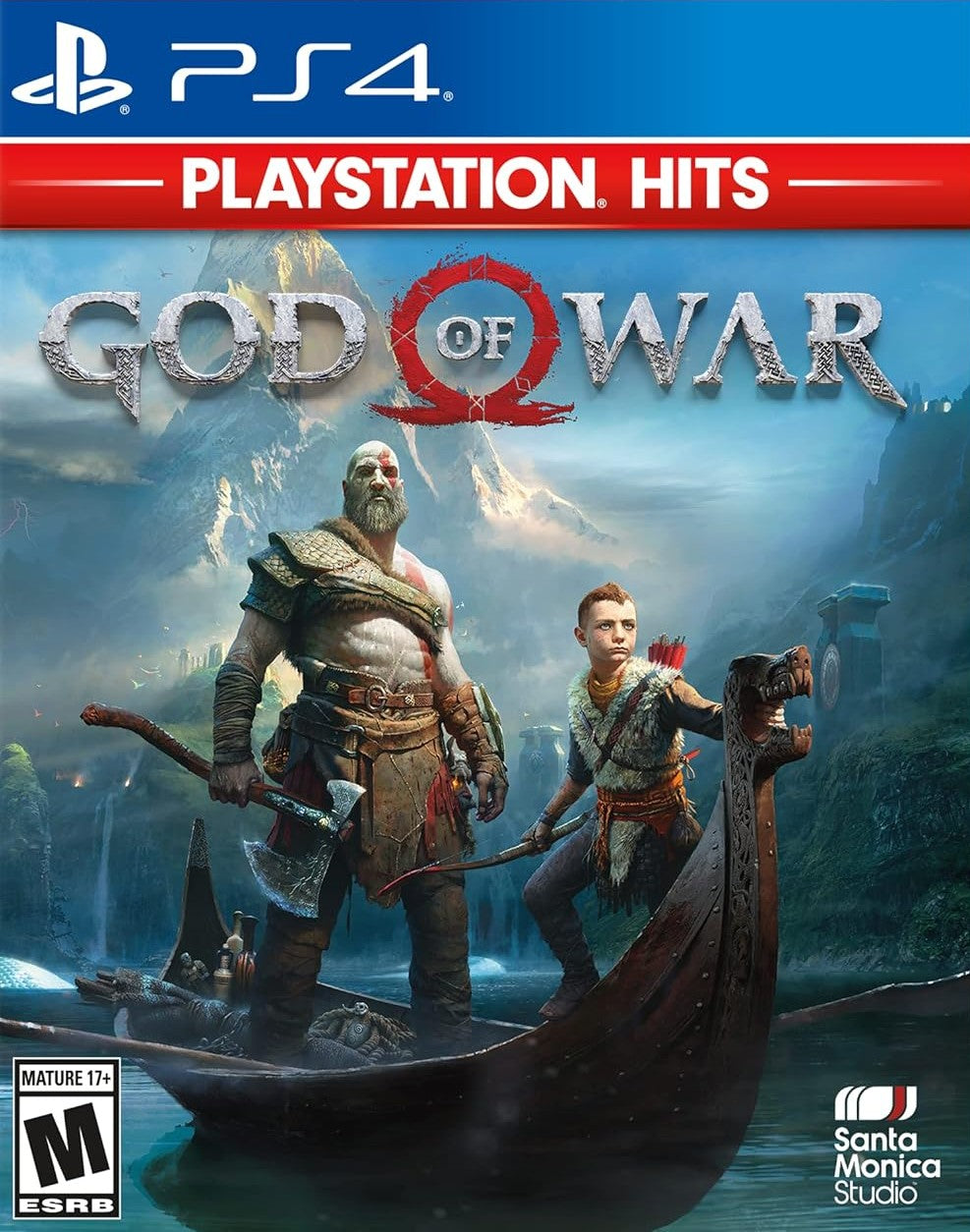 God of War [Playstation Hits] - Playstation 4