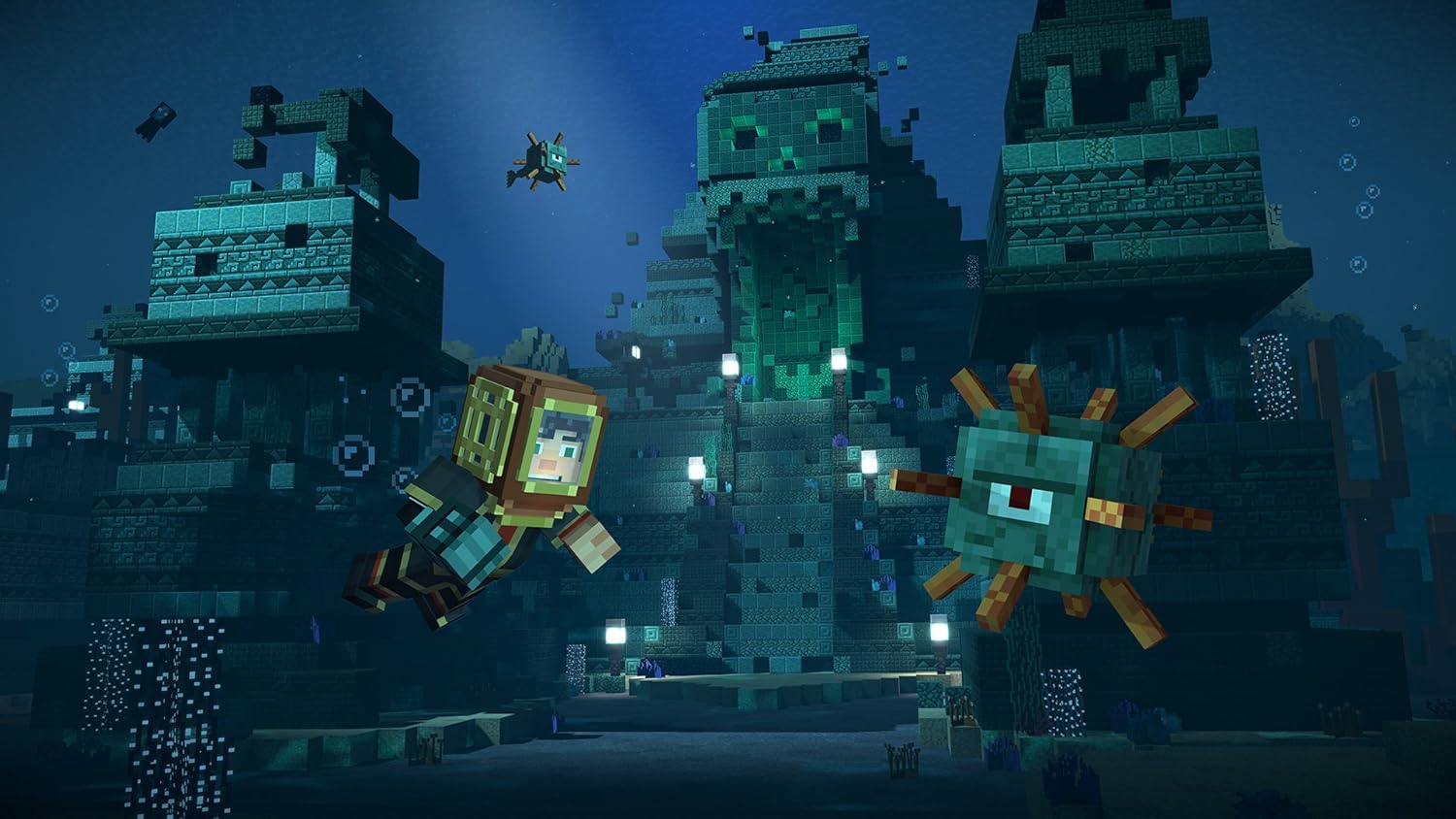 Minecraft: Story Mode Season Two - Xbox One