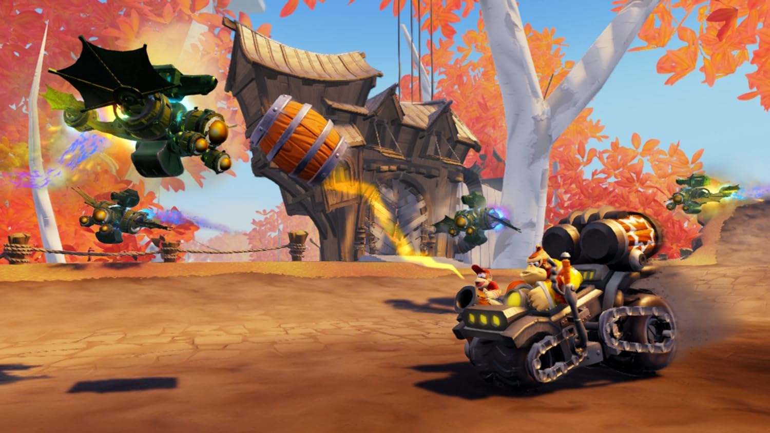 Skylanders SuperChargers - Wii U