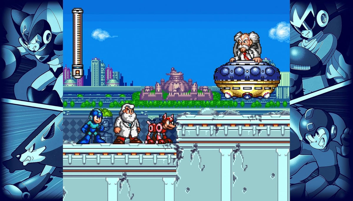 Mega Man Legacy Collection 2 - Xbox One - Retro Island Gaming
