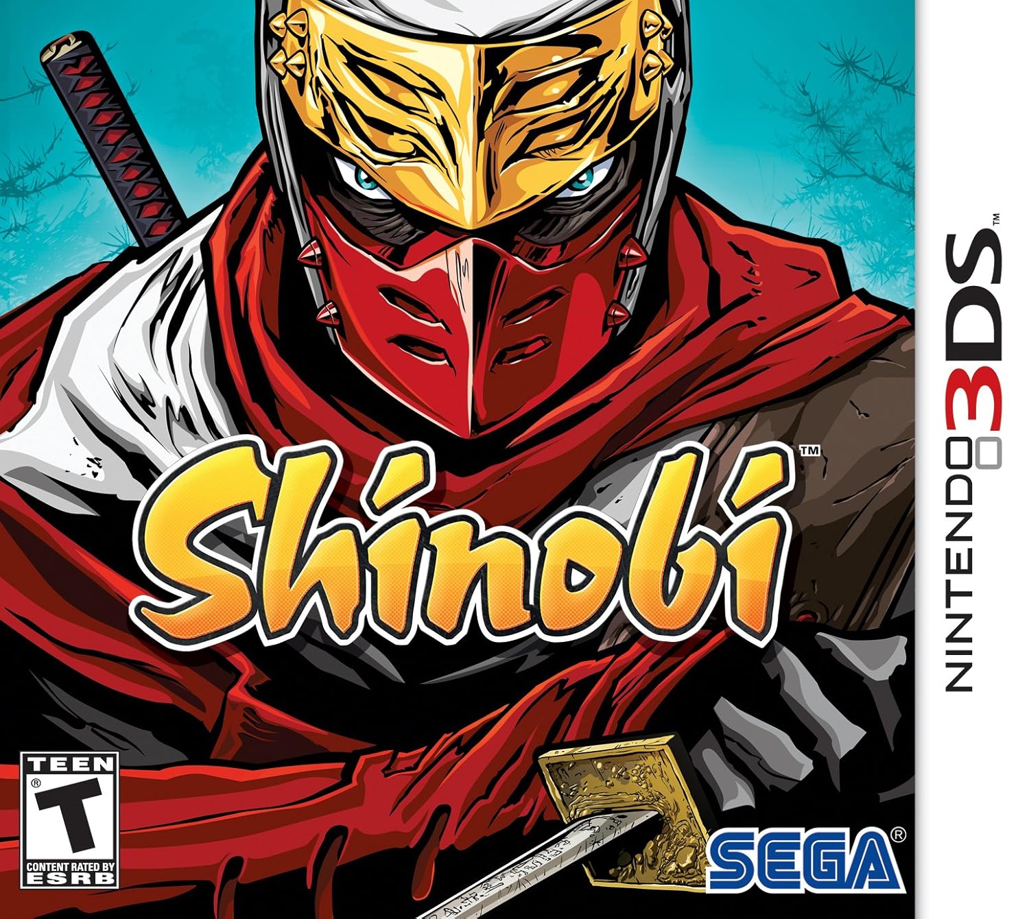 Shinobi - Nintendo 3DS