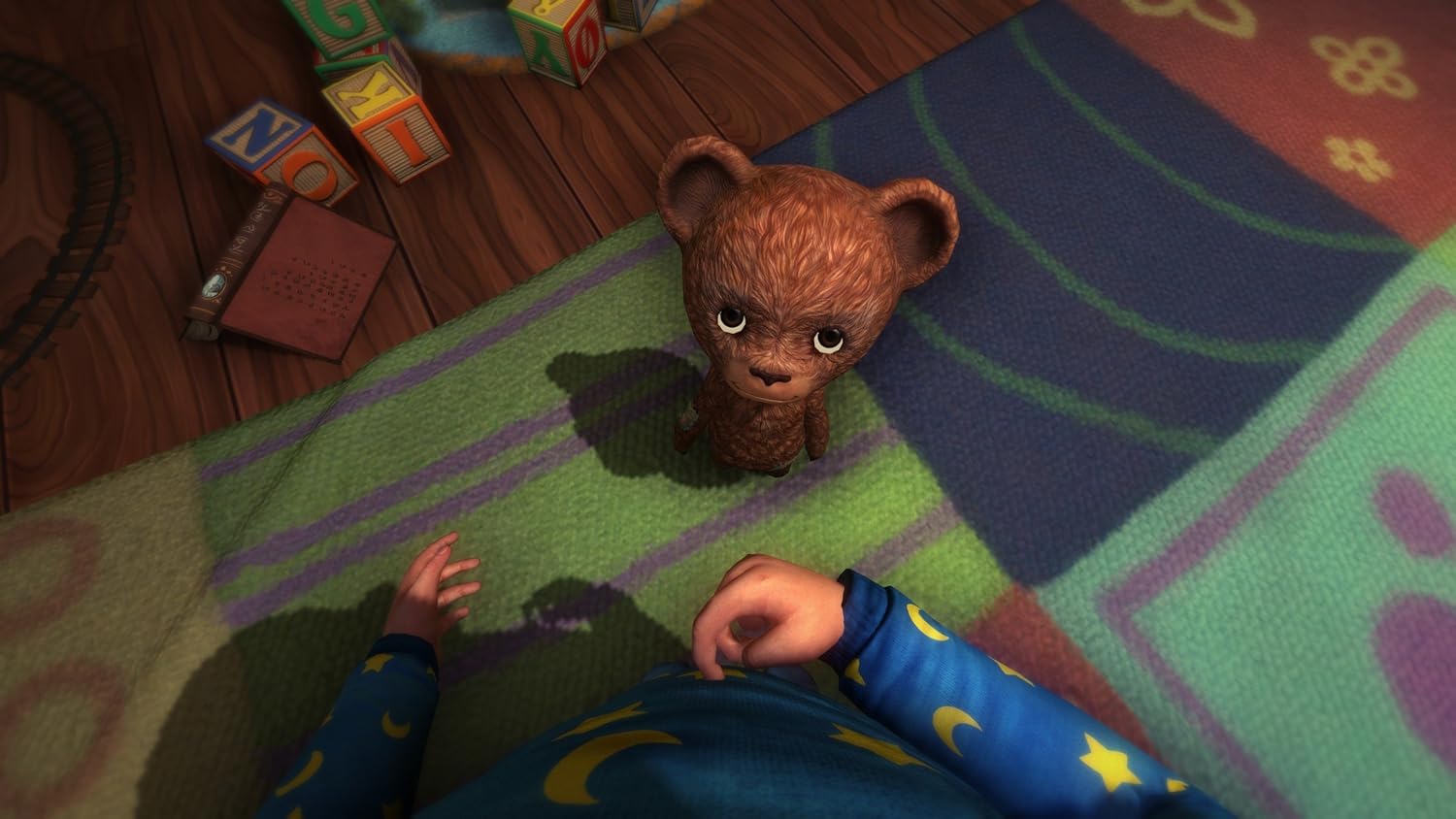 Among the Sleep [Enhanced Edition] - Nintendo Switch