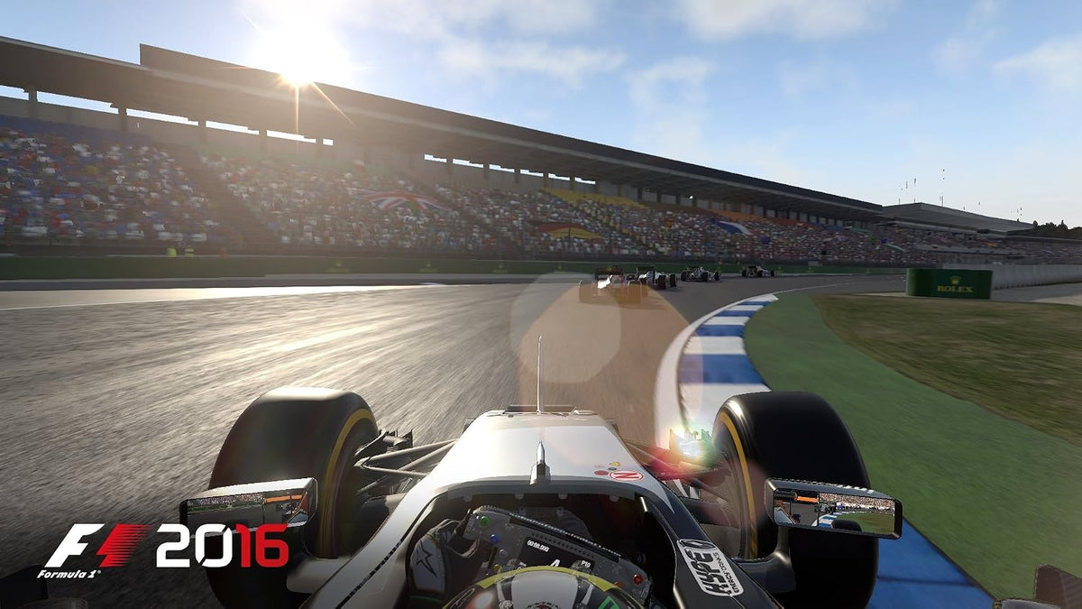 F1 2016 - Xbox One - Retro Island Gaming