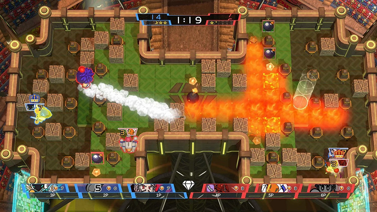 Super Bomberman R - Xbox One - Retro Island Gaming