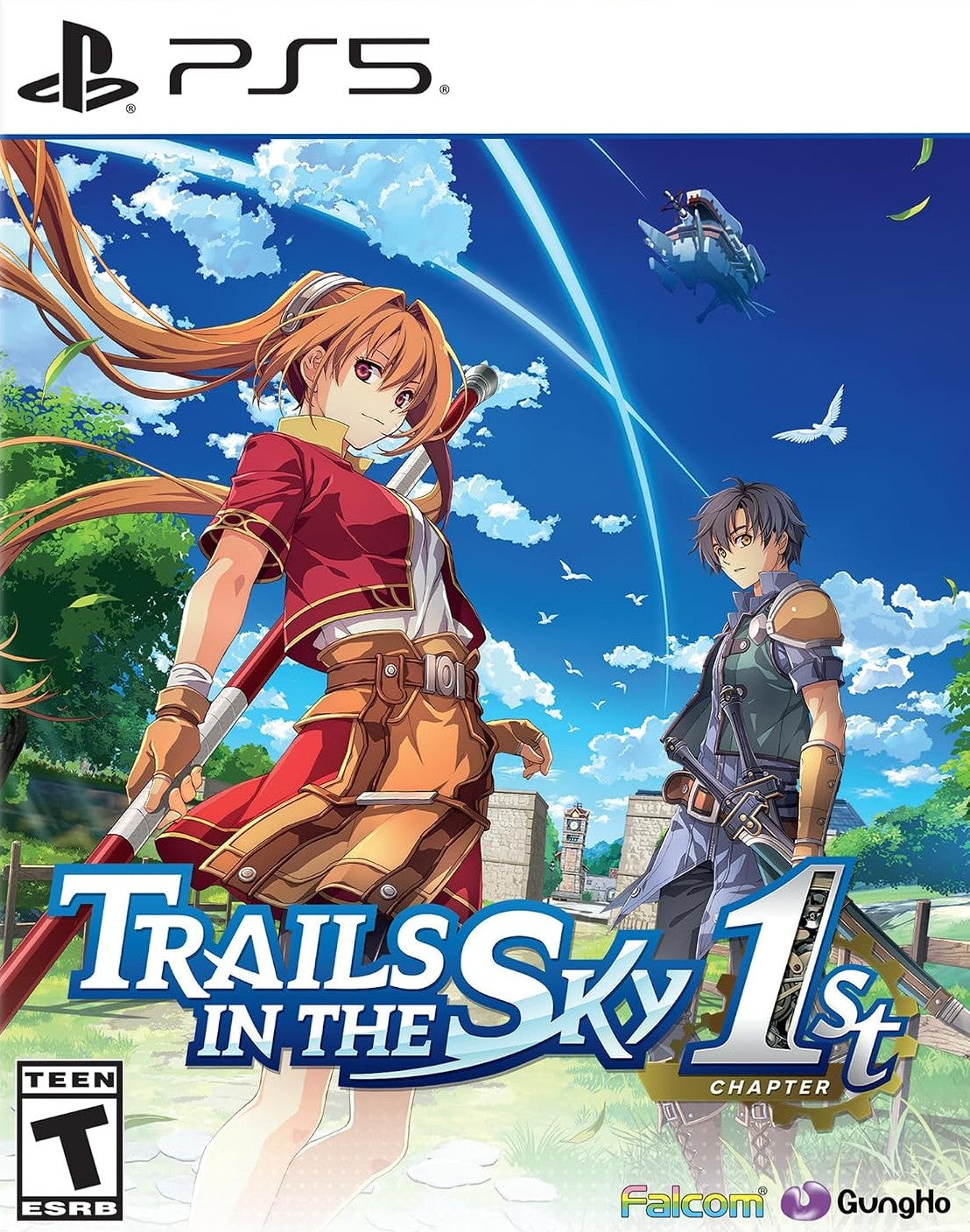 Trails In The Sky 1st Chapter - Playstation 5