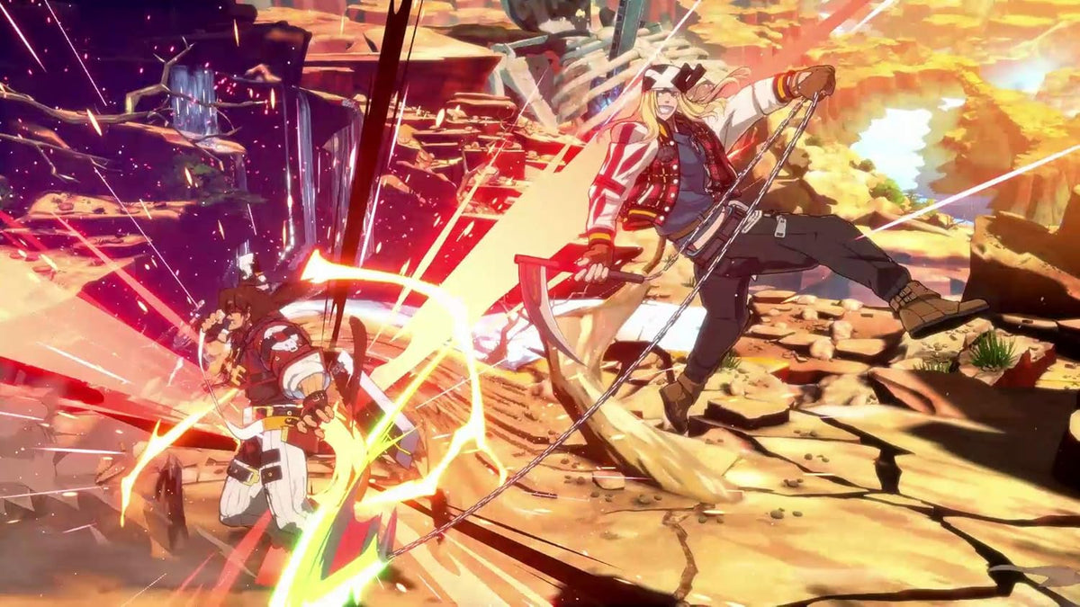 Guilty Gear: Strive - Playstation 5 - Retro Island Gaming