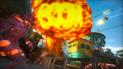 Sunset Overdrive [Day One] - Xbox One - Retro Island Gaming