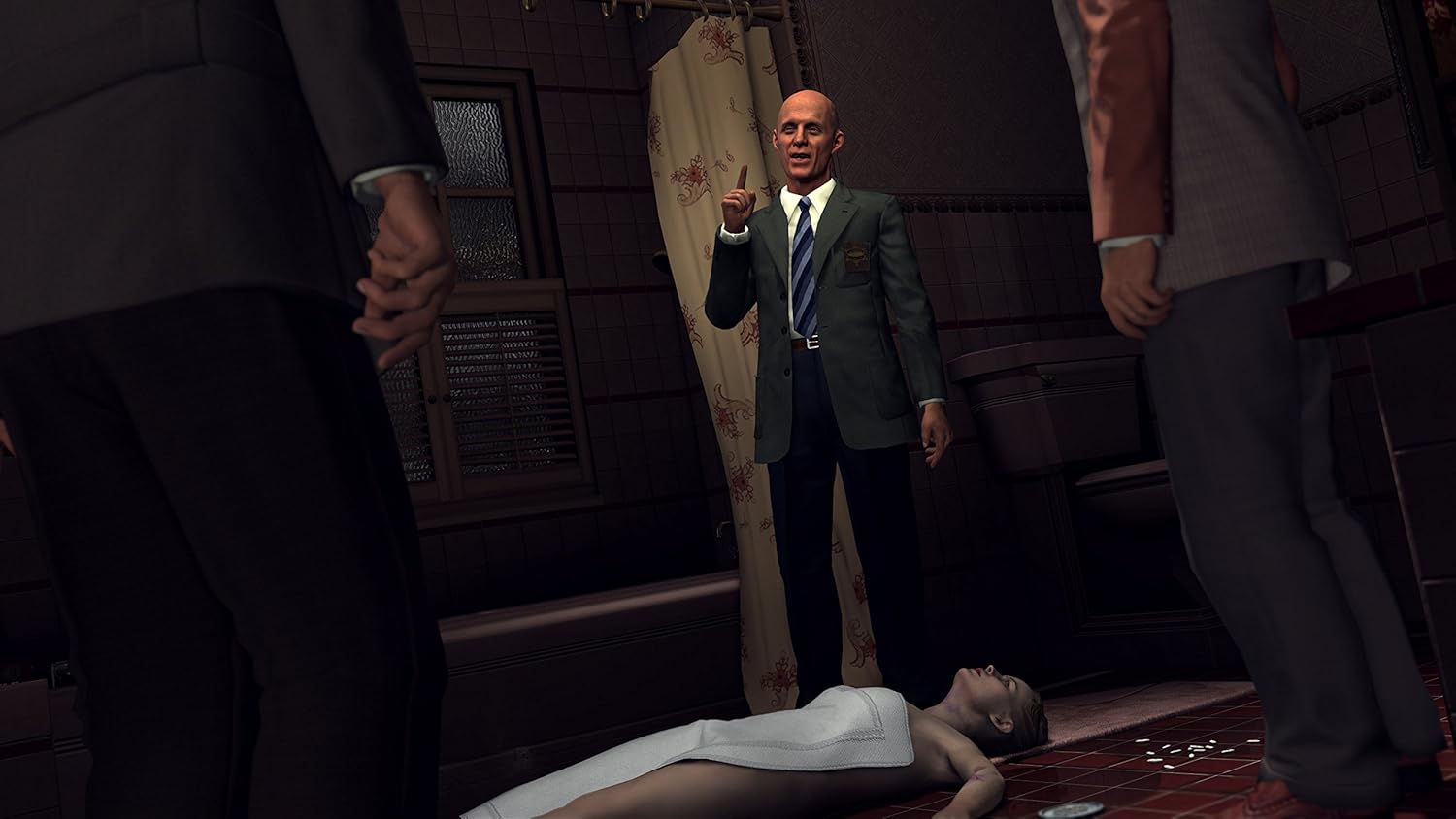 L.A. Noire - Playstation 4 - Retro Island Gaming