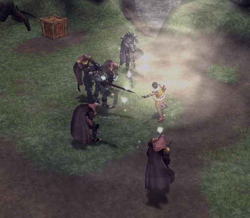 Arc the Lad End of Darkness - Playstation 2