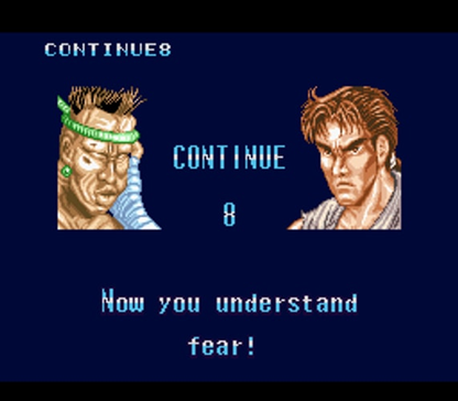 Fighter's History - Super Nintendo - Retro Island Gaming