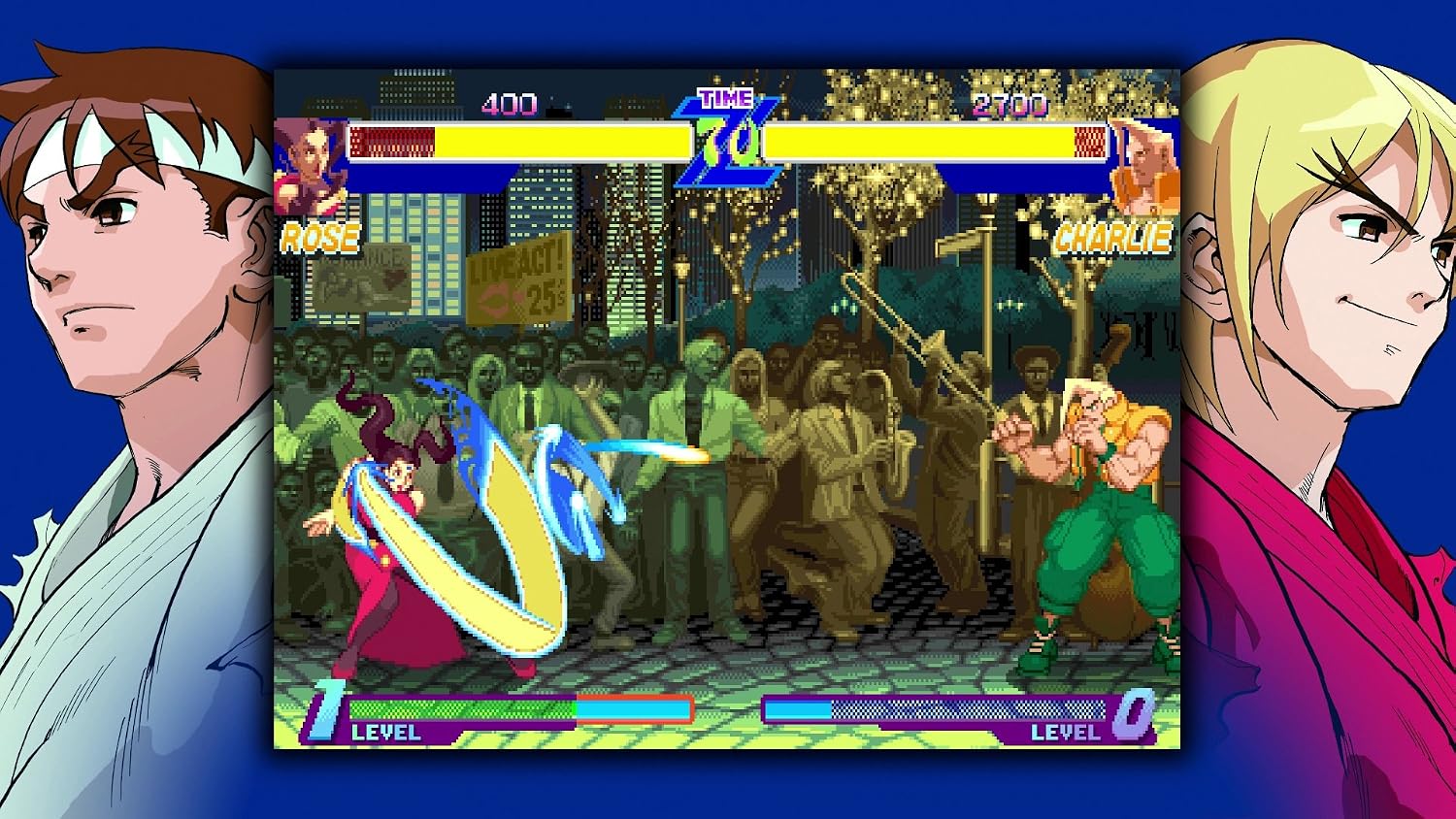 Street Fighter 30th Anniversary Collection - Xbox One