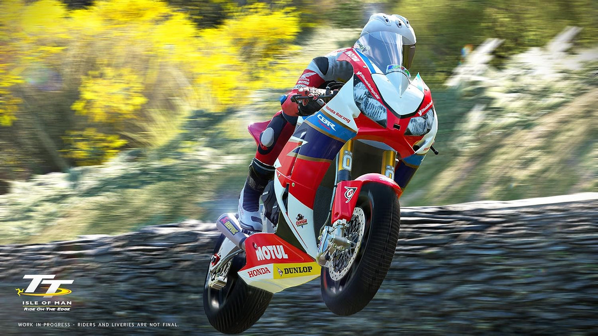 TT Isle of Man - Xbox One