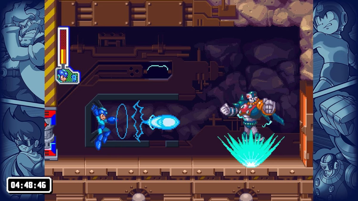 Mega Man Legacy Collection 2 - Xbox One - Retro Island Gaming