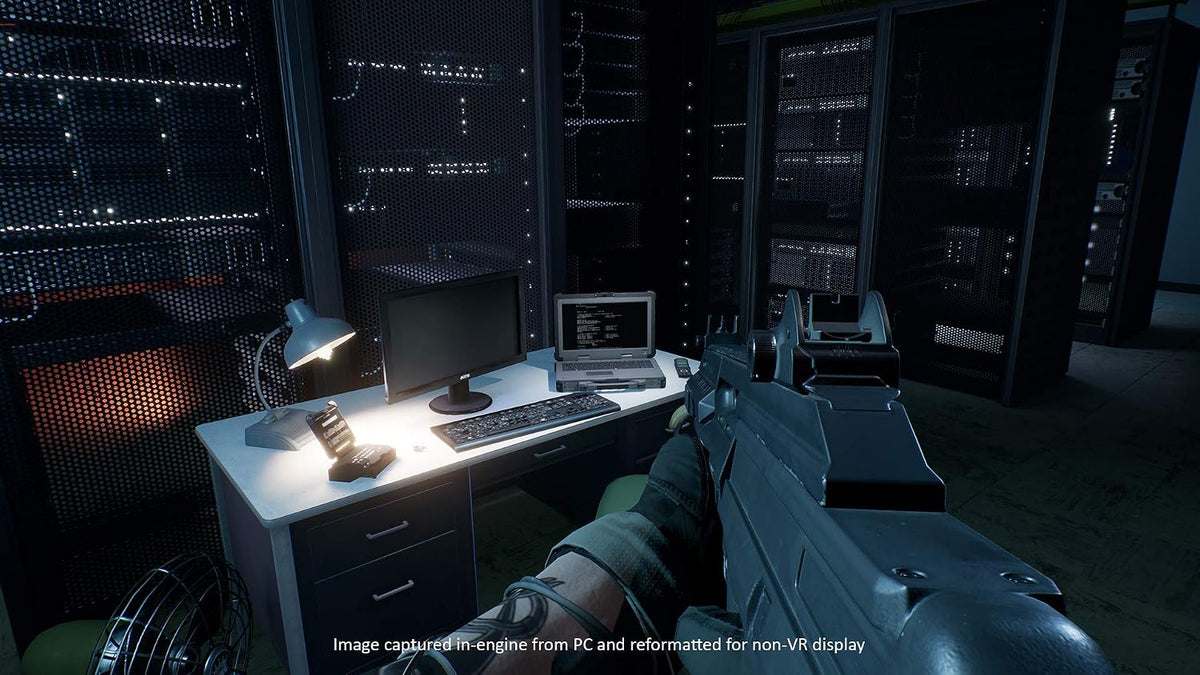 Firewall Zero Hour - Playstation 4