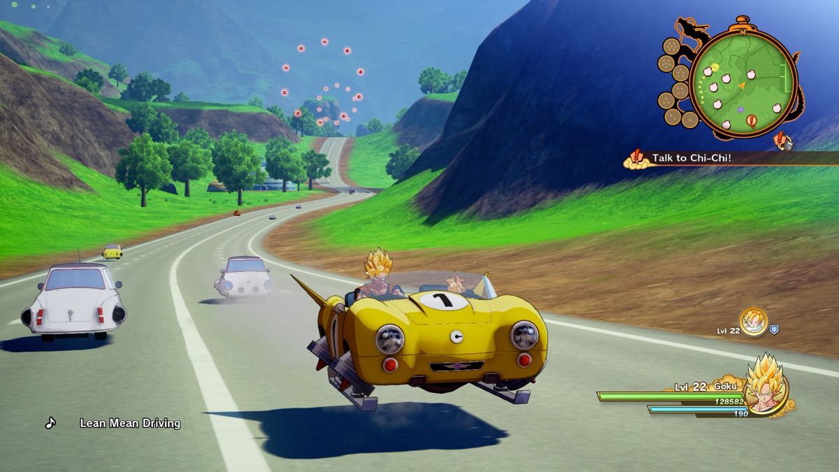 Dragon Ball Z: Kakarot - Xbox One