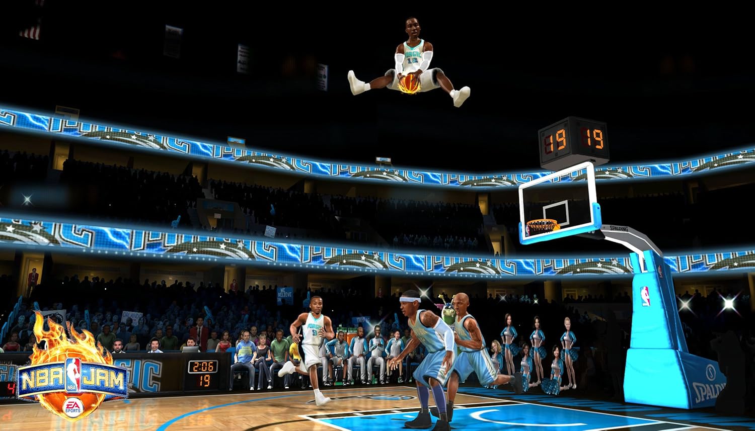 NBA Jam - Playstation 3
