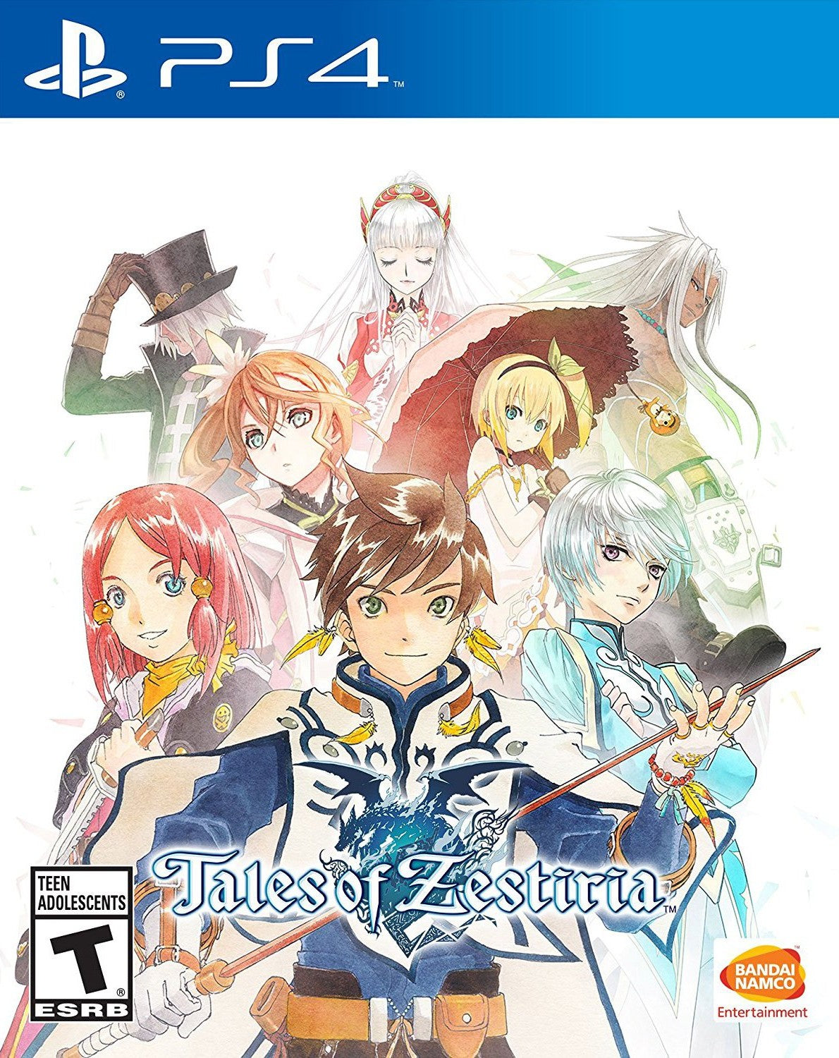 Tales of Zestiria - Playstation 4