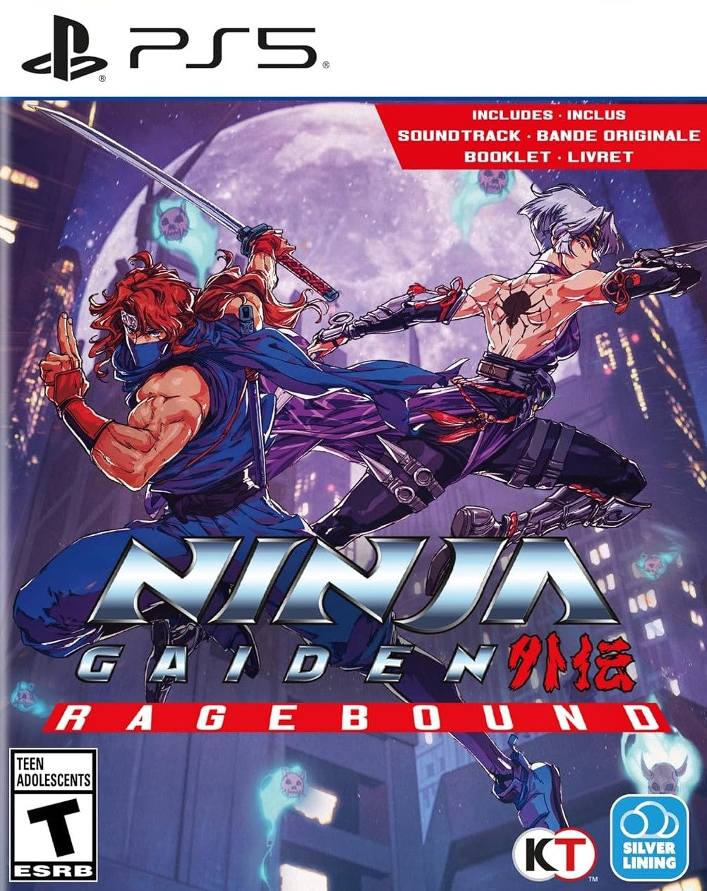 Ninja Gaiden: Ragebound - Playstation 5
