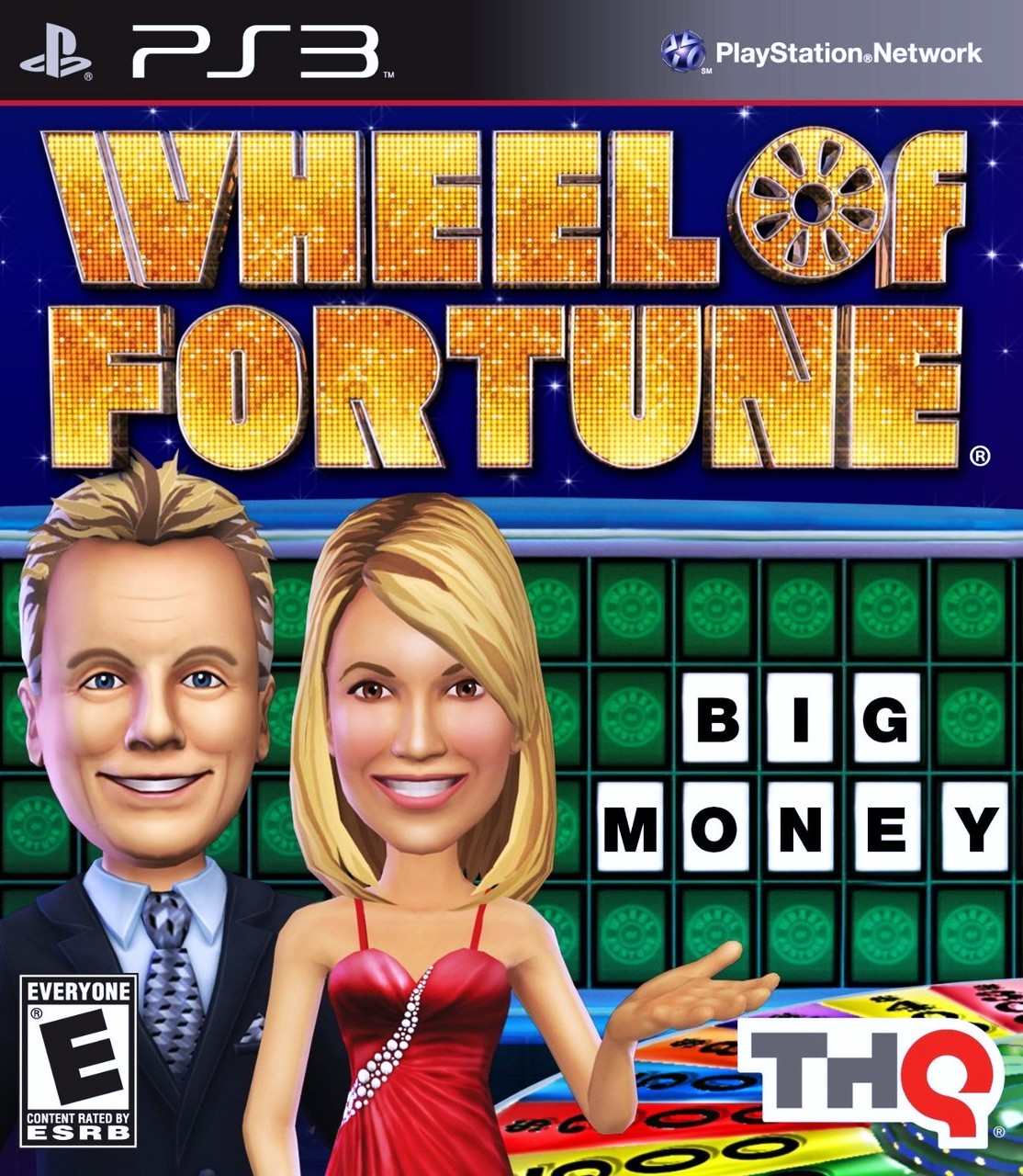 Wheel Of Fortune - Playstation 3