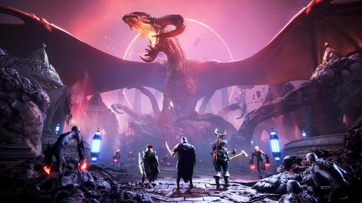 Dragon Age: The Veilguard - Xbox Series X - Retro Island Gaming
