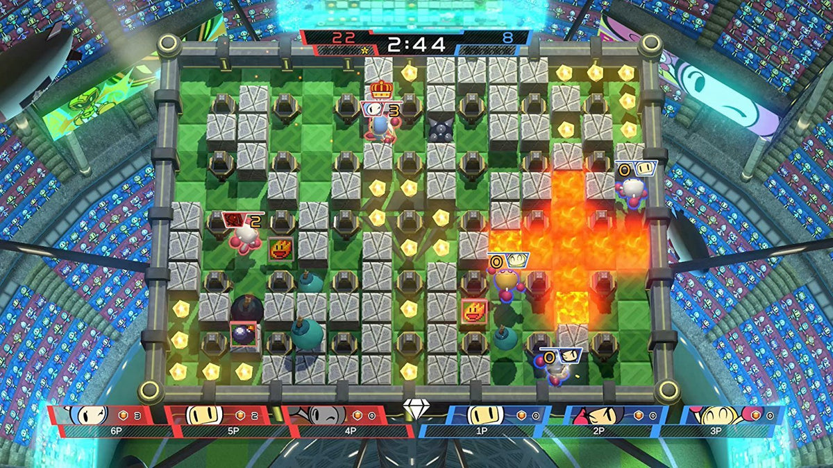 Super Bomberman R - Xbox One - Retro Island Gaming