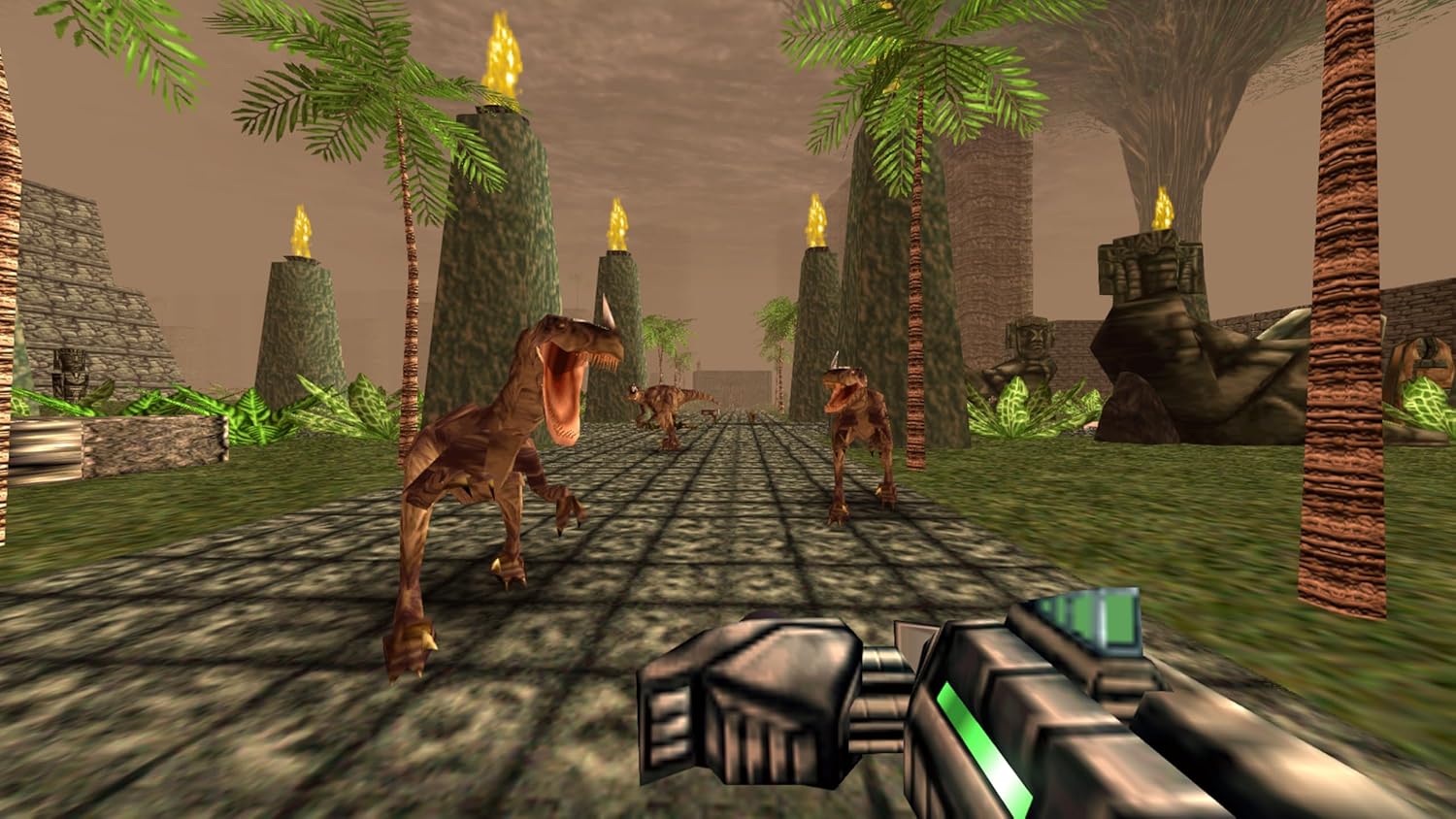 Turok Trilogy Bundle - Playstation 5