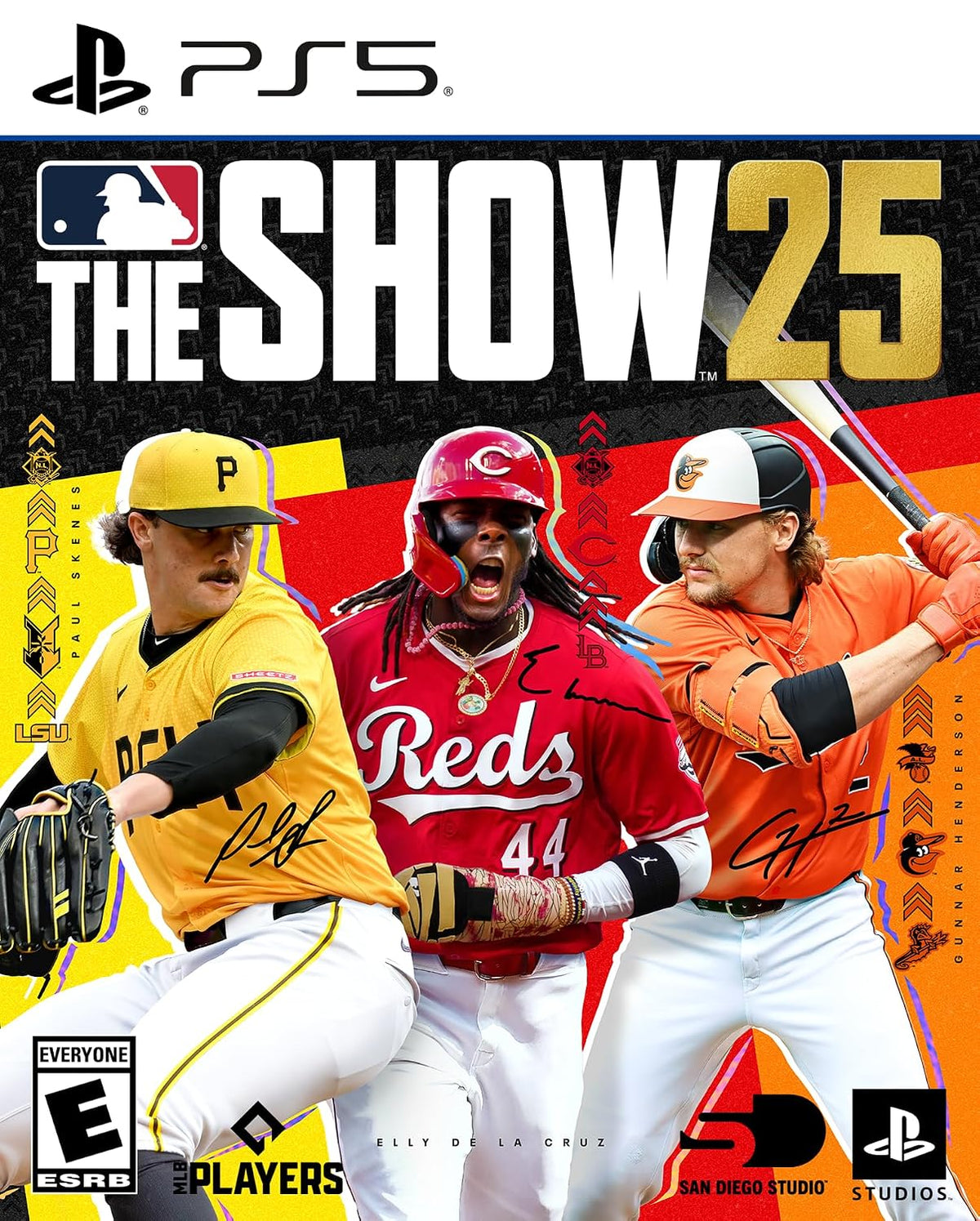 MLB The Show 25 - Playstation 5 - Retro Island Gaming