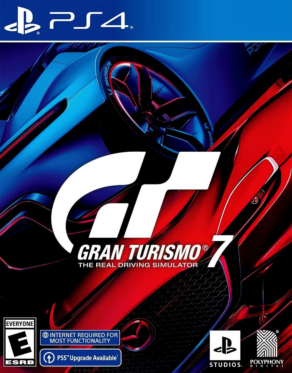 Gran Turismo 7 - Playstation 4